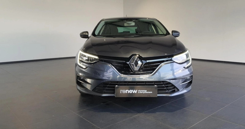 Renault Megane cena 86900 przebieg: 26517, rok produkcji 2022 z Gubin małe 254